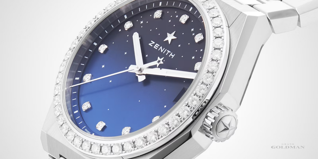 Subtle Elegance: 12 Best Diamond Watches for Ladies – Grand Goldman