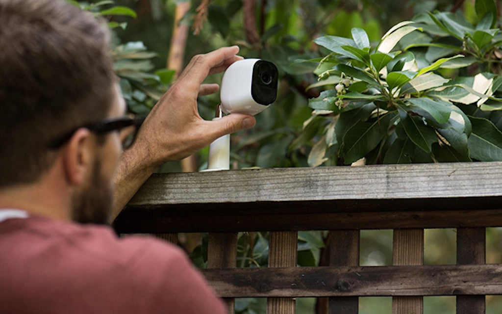 Tips til smart udendørs kameraplacering: Maksimering af hjemmeovervågning og sikkerhed - grandgoldman.com