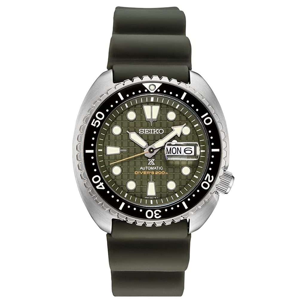 Montre de plongée automatique SEIKO Prospex - Meilleures montres de plongée de luxe pour hommes des profondeurs - GRANDGOLDMAN.COM