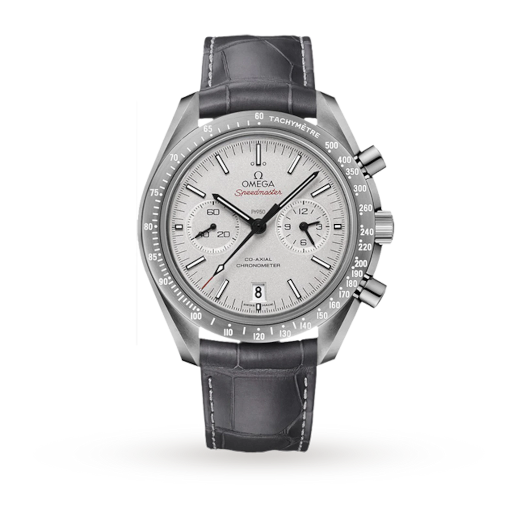 Montre OMEGA Speedmaster Moonwatch Co-Axial pour homme 44,25 mm – Meilleures montres de plongée de luxe pour hommes des profondeurs (tous budgets) | GRANDGOLDMAN.COM