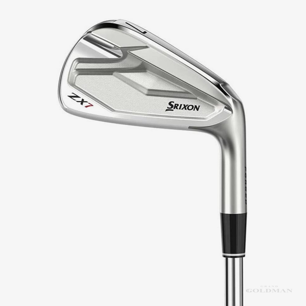 Meilleur club de golf pour golfeurs avancés : Srixon New ZX7 - Meilleurs nouveaux clubs de golf 2023 pour tous les golfeurs et tous les budgets (hommes et femmes) - GRANDGOLDMAN.COM