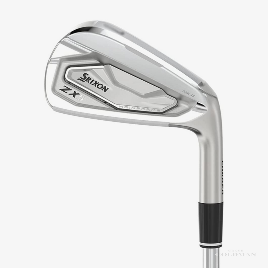 Tolérance améliorée : SRIXON ZX5 MkII Golf Wedge - Meilleurs nouveaux clubs de golf 2023 pour tous les golfeurs et tous les budgets (hommes et femmes) - GRANDGOLDMAN.COM