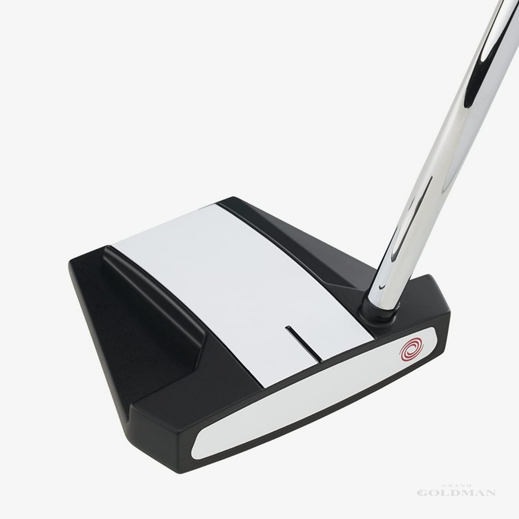 Meilleur design de putter de golf : Odyssey White Hot Versa – Meilleurs nouveaux clubs de golf 2023 pour tous les golfeurs et tous les budgets (hommes et femmes) - GRANDGOLDMAN.COM