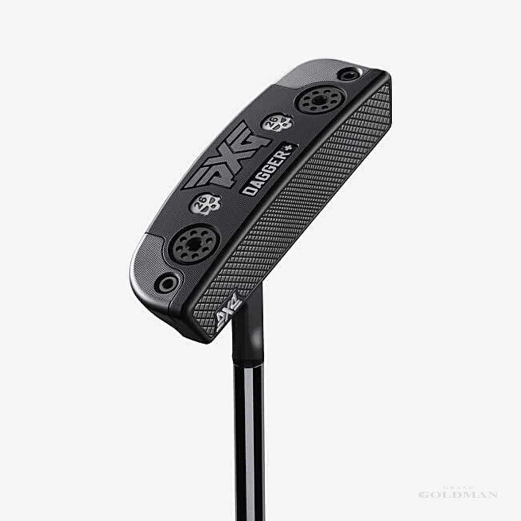 Meilleur nouveau putter en tungstène : Putter PXG Dagger+ avec poids de semelle réglables - Meilleurs nouveaux clubs de golf 2023 pour tous les golfeurs et tous les budgets (hommes et femmes) - GRANDGOLDMAN.COM