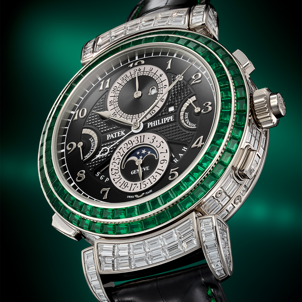 Watches and Wonders 2023 - Patek Philippe Grandmaster Chime