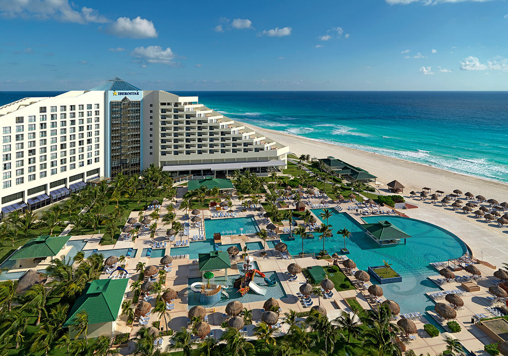 5 star Hotel Iberostar Selection Cancun - Best All Inclusive Resorts Brands - GRANDGOLDMAN.COM