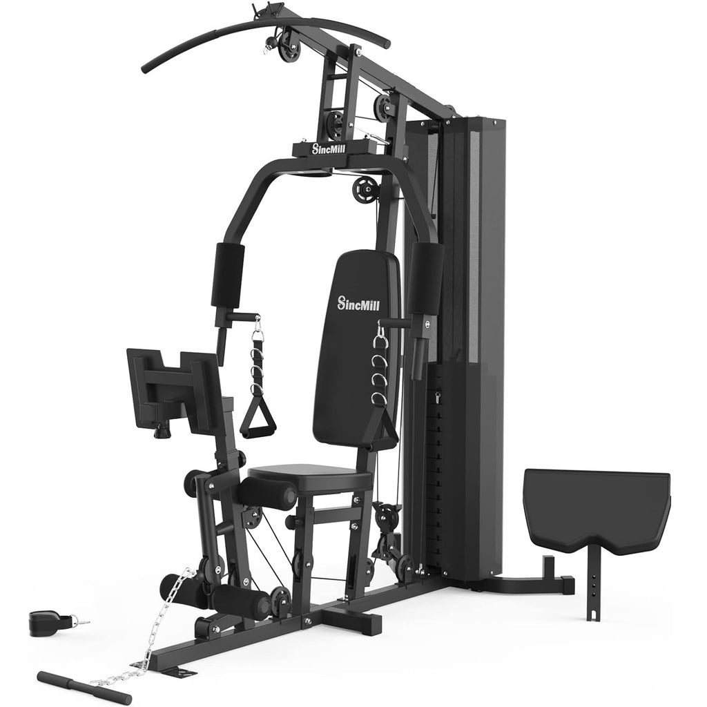 Home Gym Multifunctional Full Body Home Gym Equipment for Home Workout Equipment Exercise Equipment Fitness Equipment  - Is it cheaper to get a home gym? (value) - grandgoldman.com