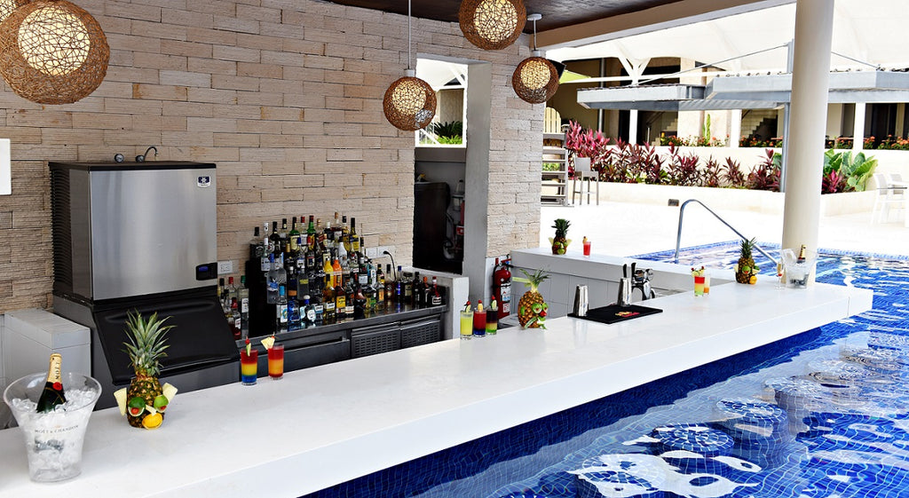 DIPS SWIM-UP BAR