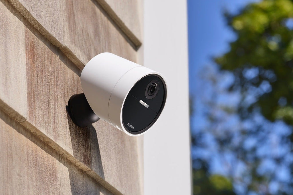 Conseils pour le placement des caméras extérieures intelligentes : maximiser la surveillance et la sécurité de la maison - grandgoldman.com