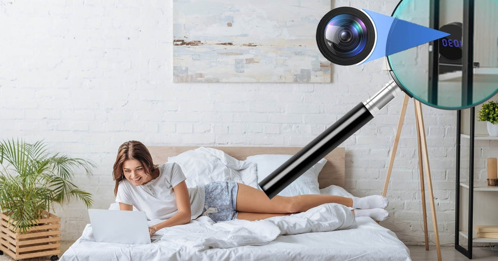 Bedroom spy camera placements - Best Hidden Cameras for Bedroom - grandgoldman.com