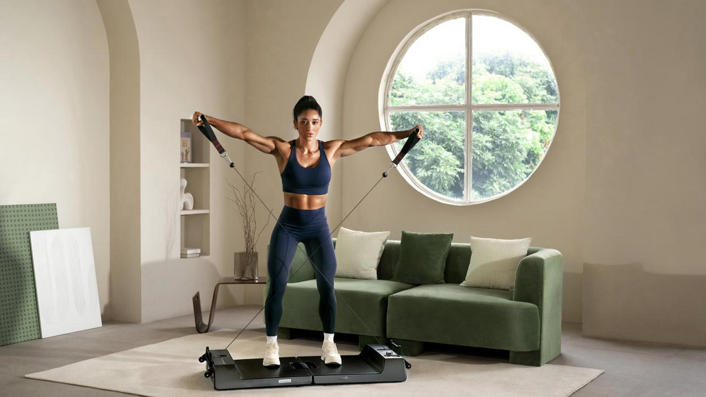 Get Fit from Home with Smart Home Gyms (Full Guide)