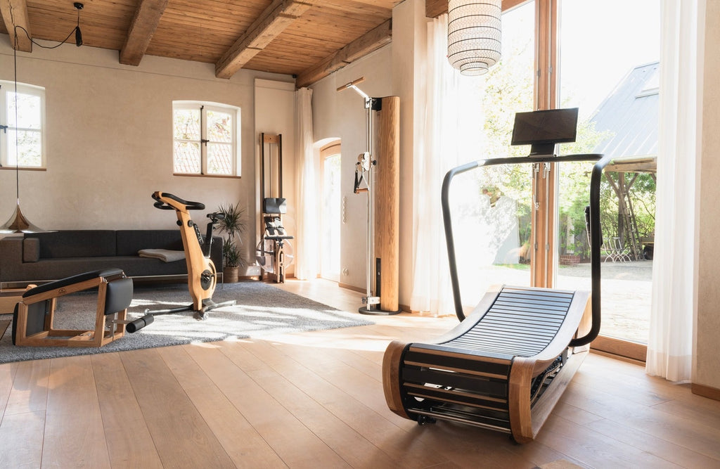 Smart Home Gym Benefits and Motivation