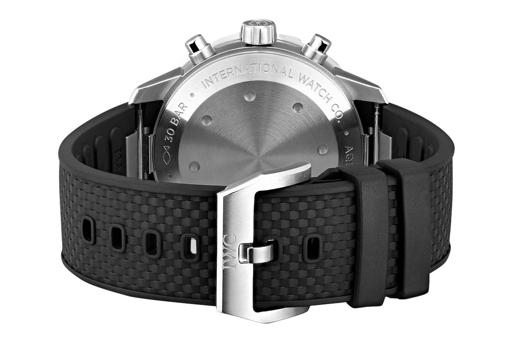Montre IWC Aquatimer Chronograph pour homme Meilleures montres de luxe à moins de 10 000 $ pour ramener la classe (hommes et femmes) | GRANDGOLDMAN.COM