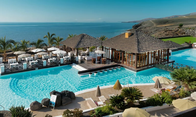 AMResorts Secrets Lanzarote Resort and Spa  - Best All Inclusive Resorts Brands - GRANDGOLDMAN.COM