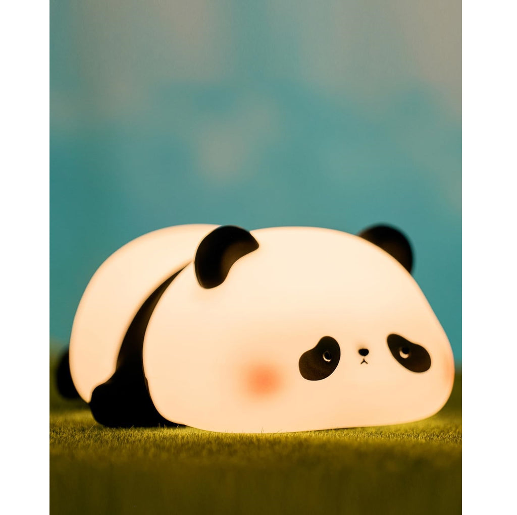 ATSUI Cute Panda Night Light LED - Best weird gift ideas and stuff on amazon - weird gift website weird gift cards weird gift for friend - grandgoldman.com