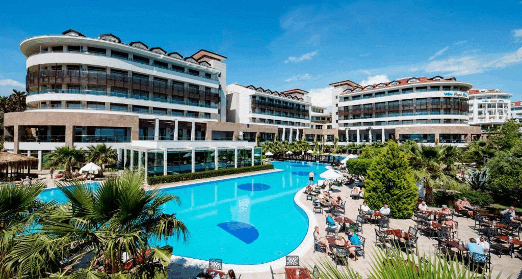 Alba Royal Hotel, Turquie - Meilleurs complexes hôteliers tout compris en EUROPE pour les couples