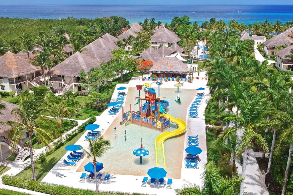 Allegro Cozumel - Les meilleurs complexes hôteliers tout compris avec parcs aquatiques au MEXIQUE