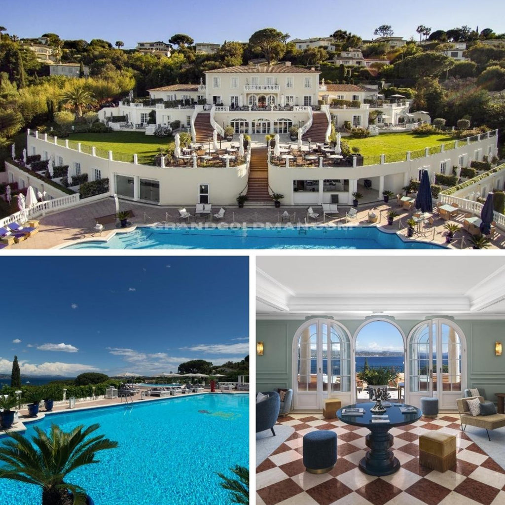 Althoff Hotel Villa Belrose - Best Luxury Honeymoon Destinations in Provence, FRANCE