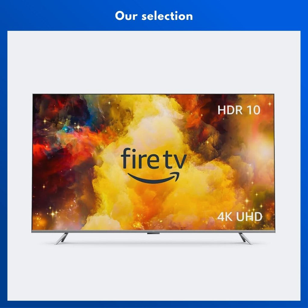 Amazon Fire TV 75 Omni Series 4K UHD smart TV with Dolby Vision, hands-free with Alexa - Best 75 inch tv under 1000 - grandgoldman.com