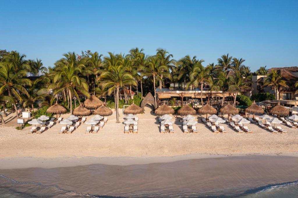 Ana y Jose Hotel & Spa Tulum- Best All Inclusive Resorts For families in TULUM