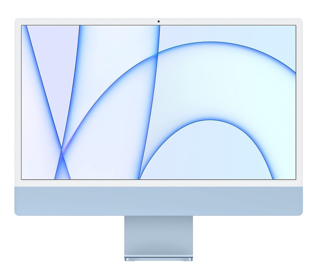 Apple iMac 24-inch - Best all in one computers - GRANDGOLDMAN.COM