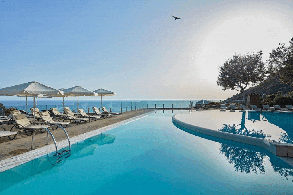 Atlantica Grand Mediterraneo Resort - Les meilleurs complexes hôteliers tout compris en EUROPE pour les couples