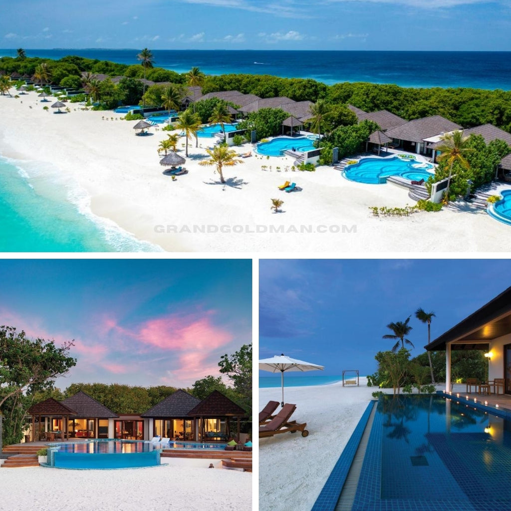 Atmosphère Kanifushi Maldives - MALDIVES Meilleurs complexes hôteliers tout compris pour couples - GRANDGOLDMAN.COM