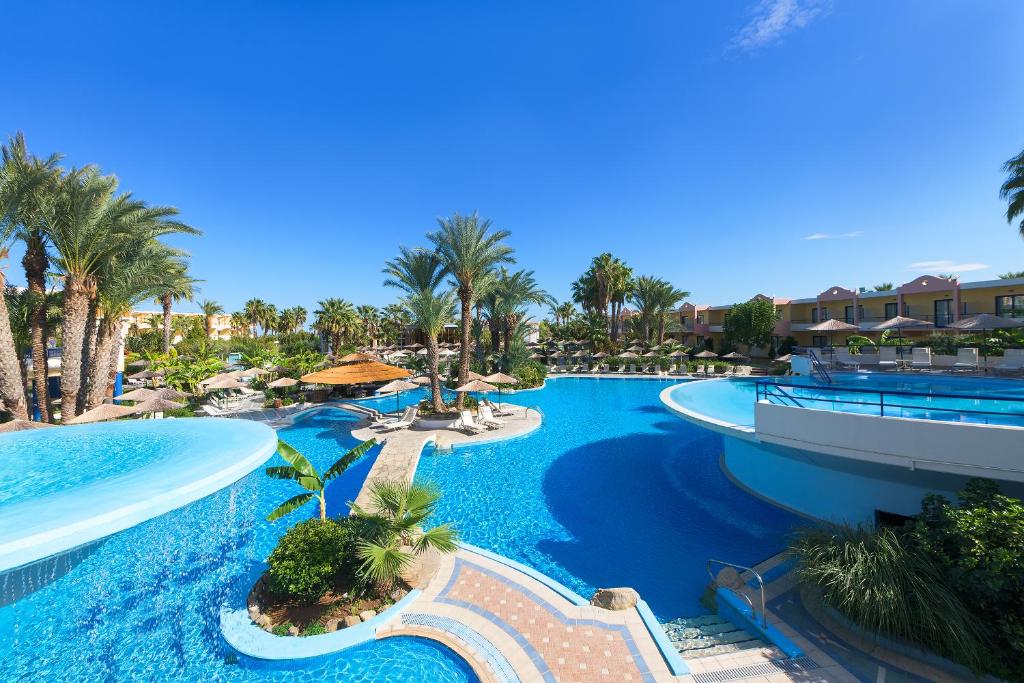 Atrium Palace Thalasso Spa Resort & Villas - Bedste alt inklusive feriesteder for familier Grækenland