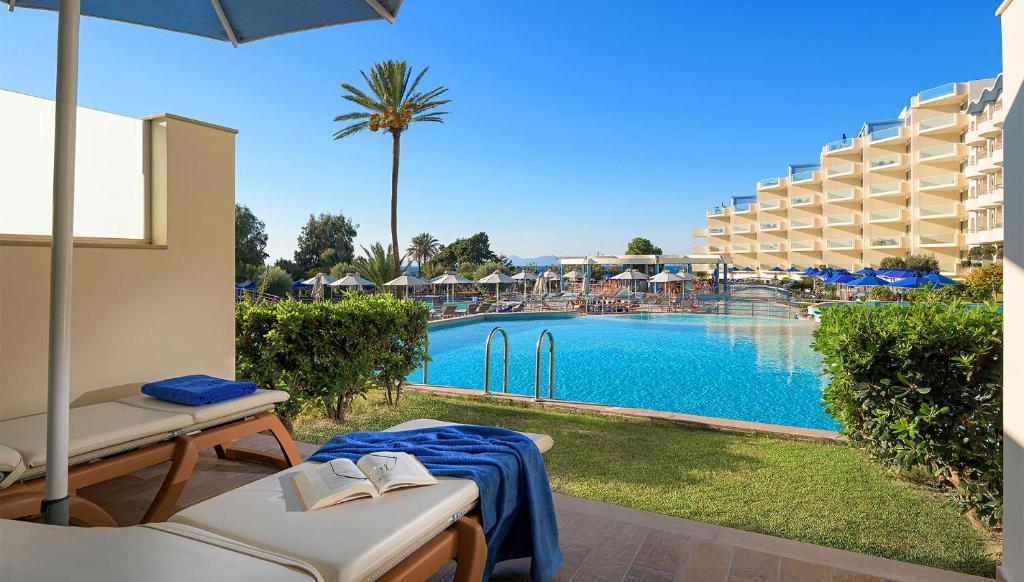 Atrium Platinum Luxury Resort Hotel & Spa - Best All inclusive Resorts For families Greece
