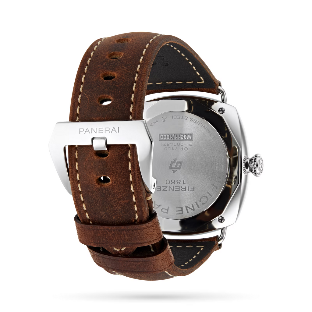 Montre pour homme PANERAI Radiomir 45 mm – Meilleures montres de plongée de luxe pour hommes des profondeurs (tous budgets) | GRANDGOLDMAN.COM