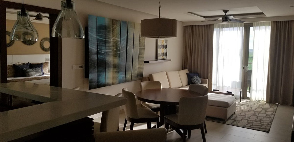 Room  - Royalton Riviera Cancun Review - GRANDGOLDMAN.COM