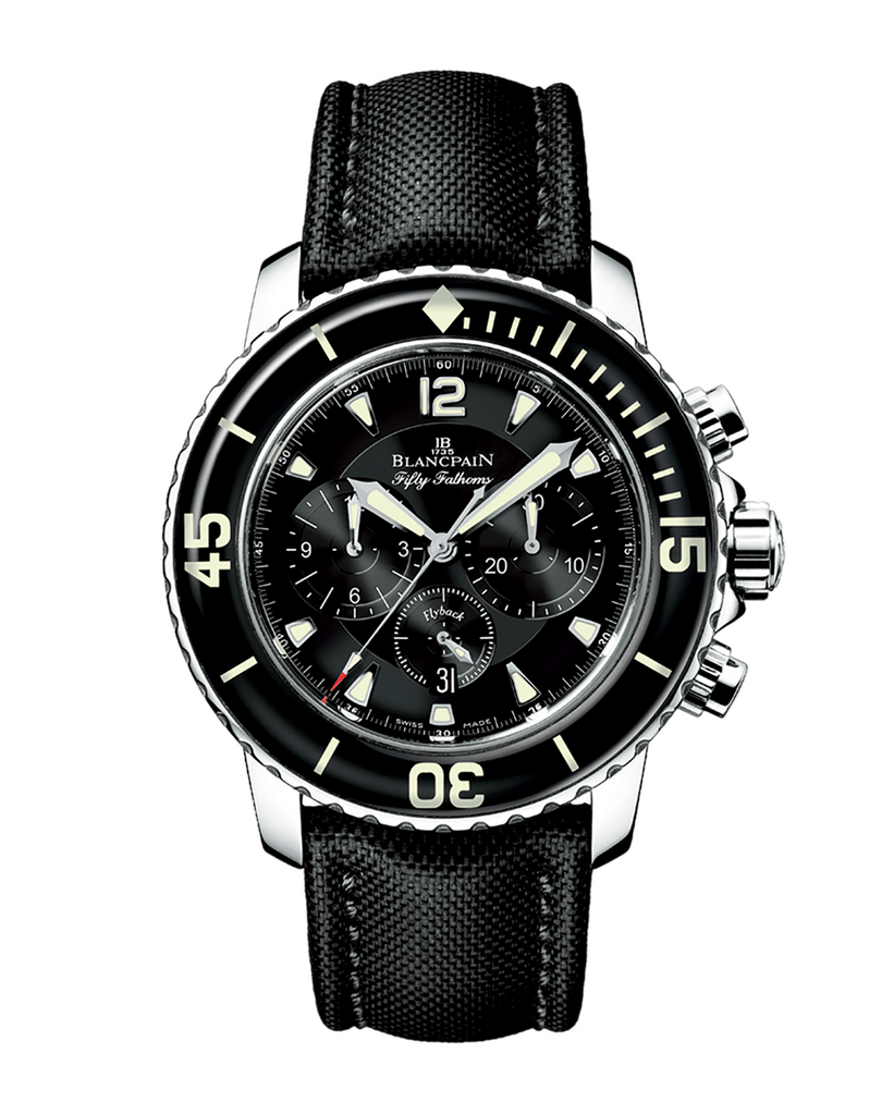 BLANCPAIN Fifty Fathoms Chronographe Flyback