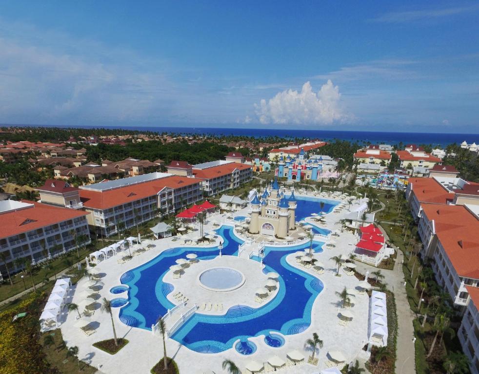 Bahia Principe Fantasia Punta Cana - Bedste All Inclusive Resorts for Familier Den Dominikanske Republik