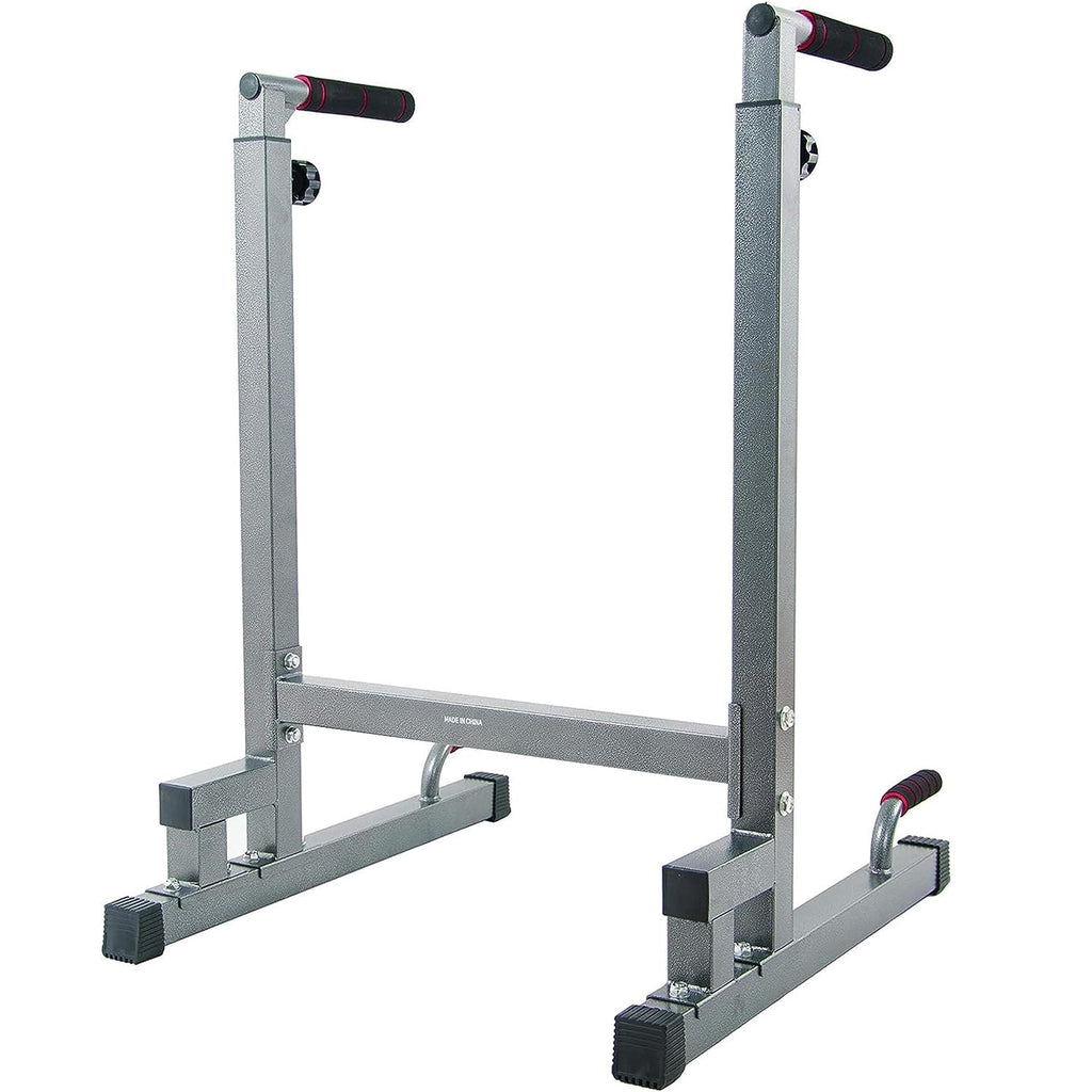 BALANCEFROM Multifunctional Dip Stand - Best Dip Bars & Pull-Up Stations for Home Gym (Reviews) - GRANDGOLDMAN.COM