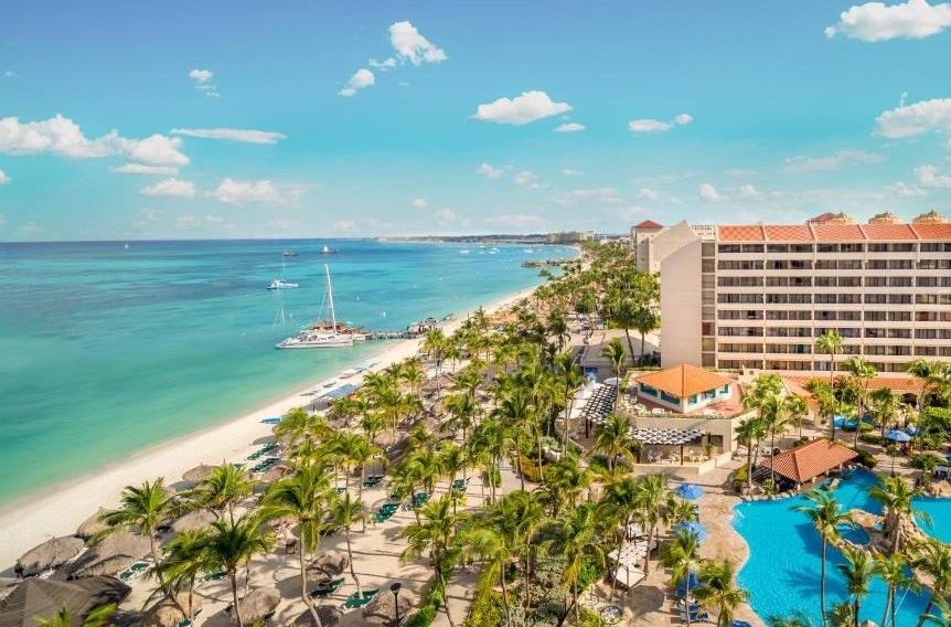 Barceló Aruba - All Inclusive - Best Resorts Families ARUBA