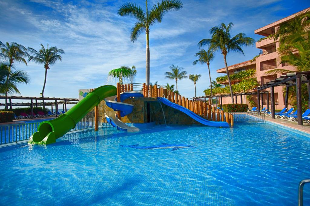 Barcelo Huatulco – Les meilleurs complexes hôteliers tout compris avec parcs aquatiques au MEXIQUE