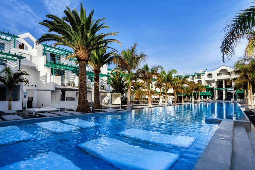 Barceló Teguise Beach - Adults Only - Meilleurs complexes hôteliers tout compris en Europe (adultes uniquement)