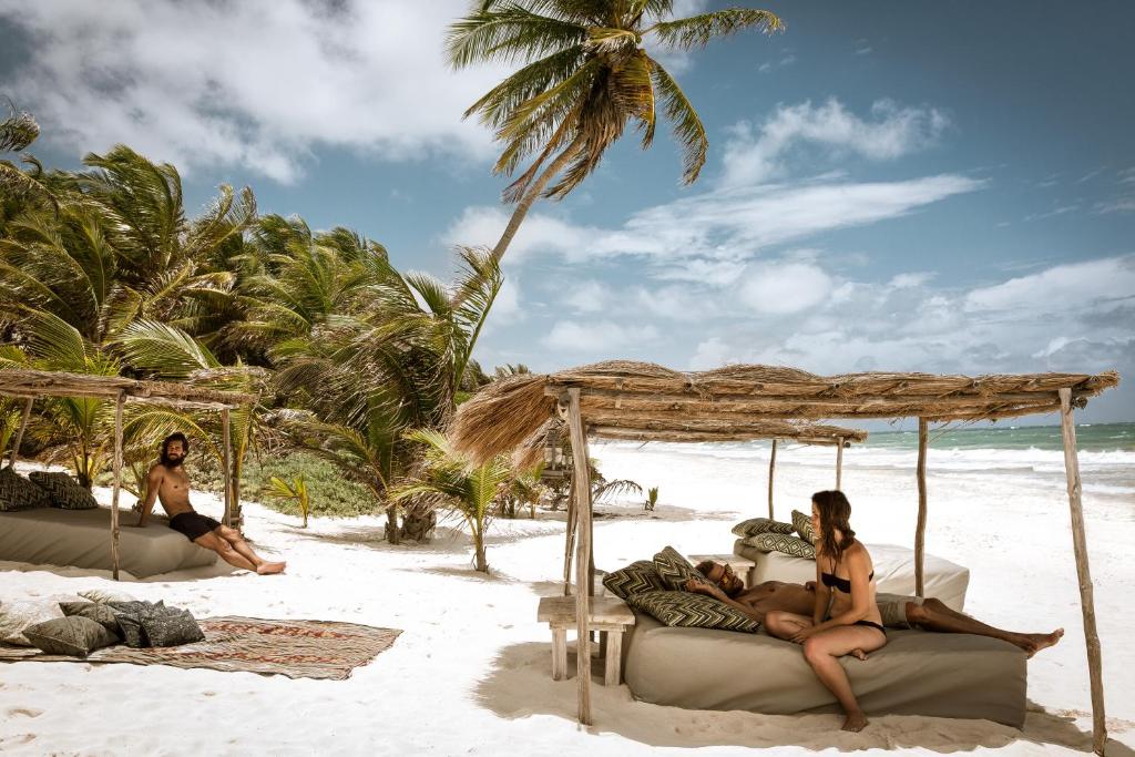 Be Tulum Beach & Spa Resort -  Best All Inclusive Resorts For families in TULUM