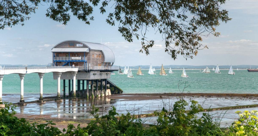 Meilleures choses à faire et endroits à Bembridge, île de Wight Royaume-Uni - Village côtier de Bembridge sur l'île de Wight