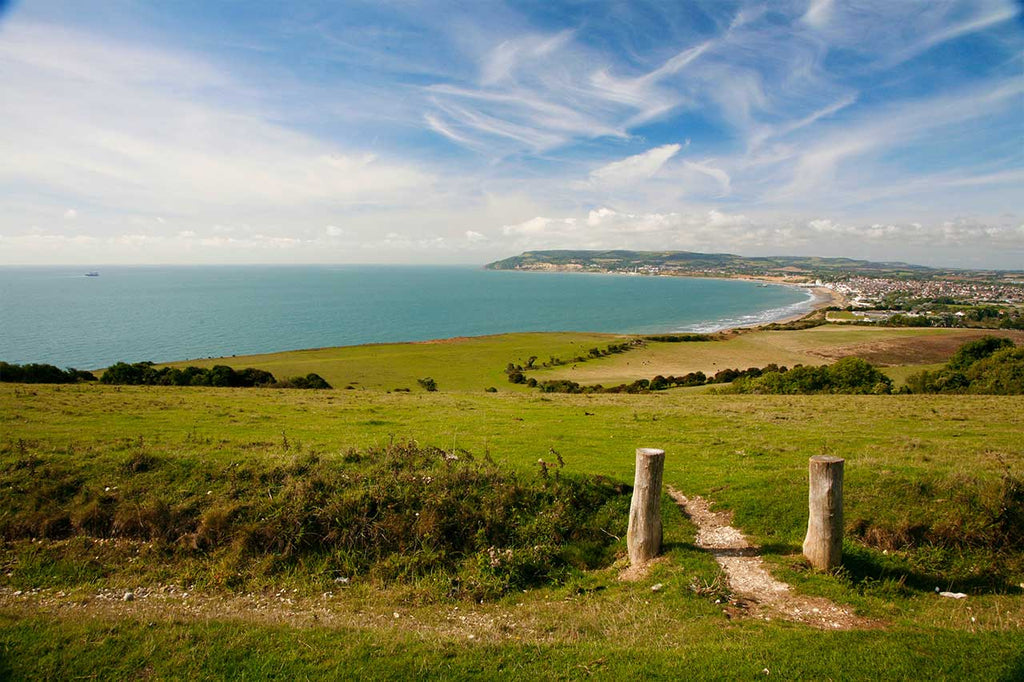 Meilleures choses à faire et endroits à Bembridge, île de Wight Royaume-Uni - Village côtier de Bembridge sur l'île de Wight