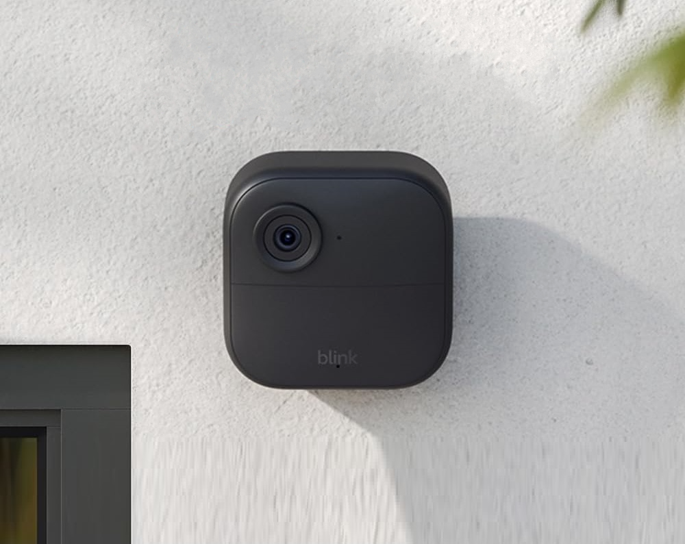 Blink outdoor security camera - Indoor vs. Outdoor Security Cameras: Making the Right Choice for Your Smart Home