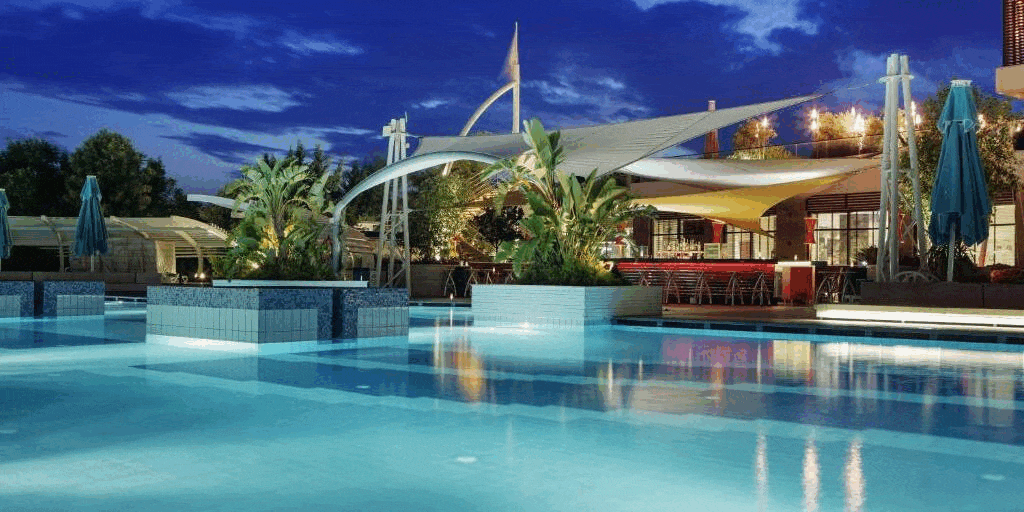 Tui Blue Side, Turquie - Les meilleurs complexes hôteliers tout compris en EUROPE pour les couples
