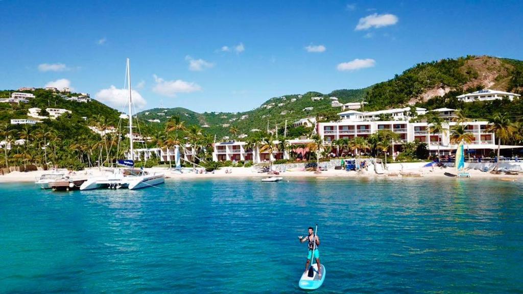 Bolongo Bay Beach Resort - Best Resorts Families US Virgin Islands