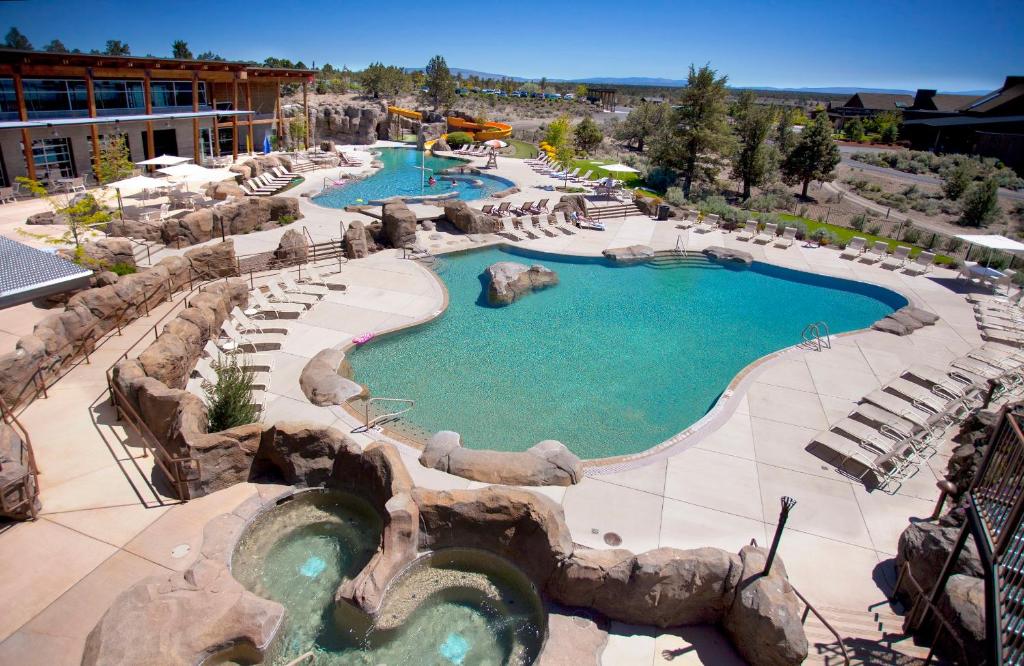 Brasada Ranch - Meilleurs complexes hôteliers tout compris de l'Oregon - GRANDGOLDMAN.COM