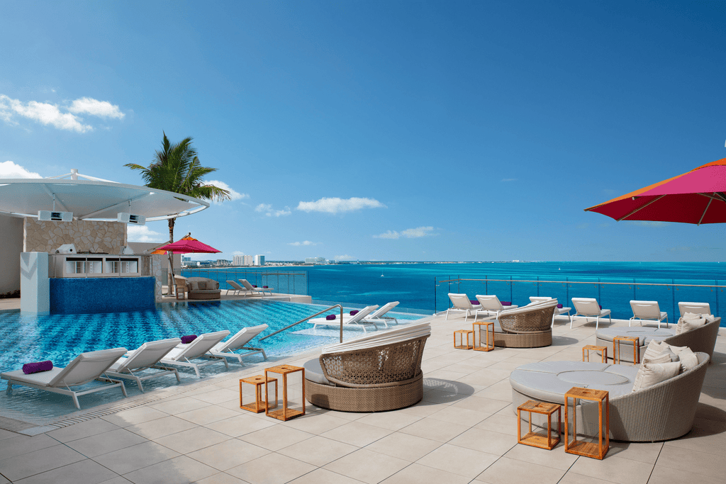 Breathless Cancun Soul Resort & Spa All Inclusive - Mexico - Best All Inclusive Resorts Brands - GRANDGOLDMAN.COM