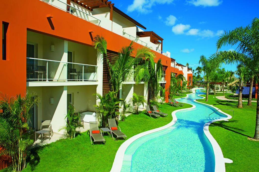 Breathless Punta Cana Resort & Spa - Les meilleurs complexes hôteliers tout compris à Punta Cana avec chambres avec accès à la piscine - GRANDGOLDMAN.COM