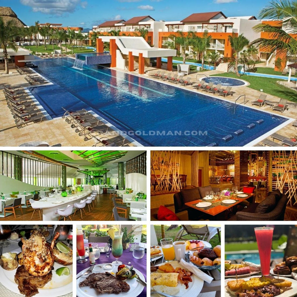 Breathless Punta Cana Resort & Spa - Adults only - All Inclusive Resorts With the BEST FOOD Punta Cana - GRANDGOLDMAN.COM