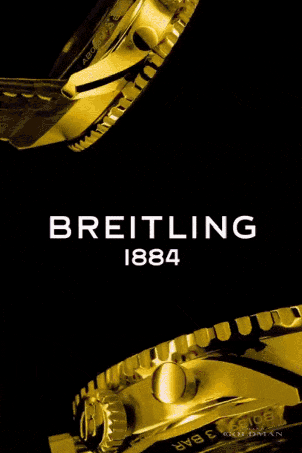 Chronographe Breitling Navitimer B01