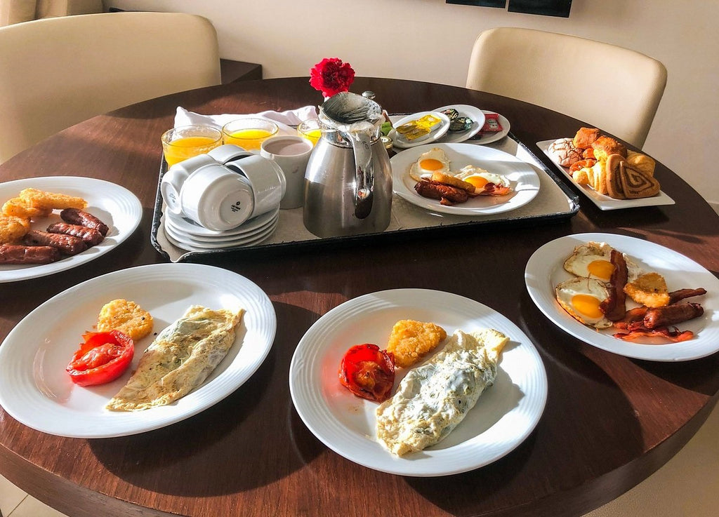 Food and dining - Royalton Riviera Cancun Review - GRANDGOLDMAN.COM