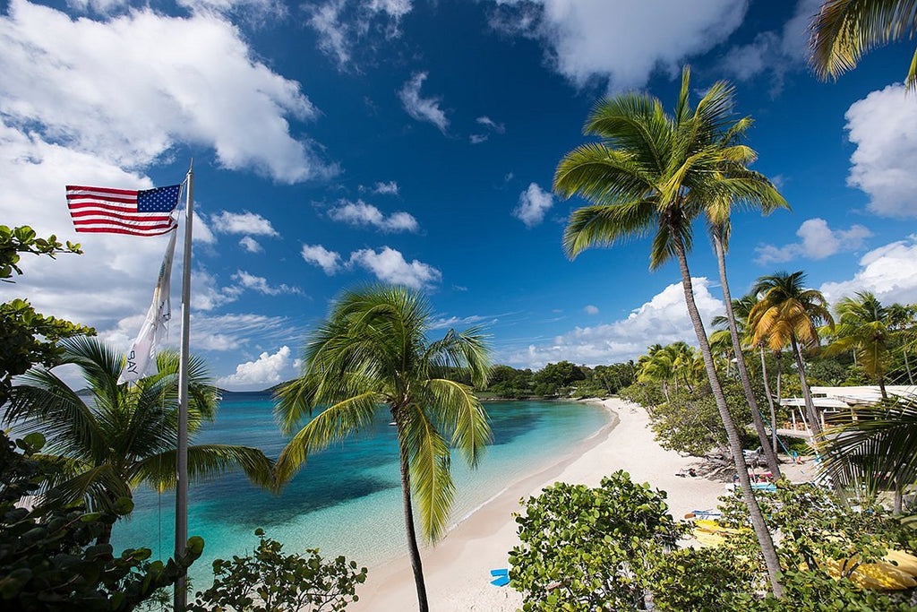 Caneel Bay Resort - Best Resorts Families US Virgin Islands